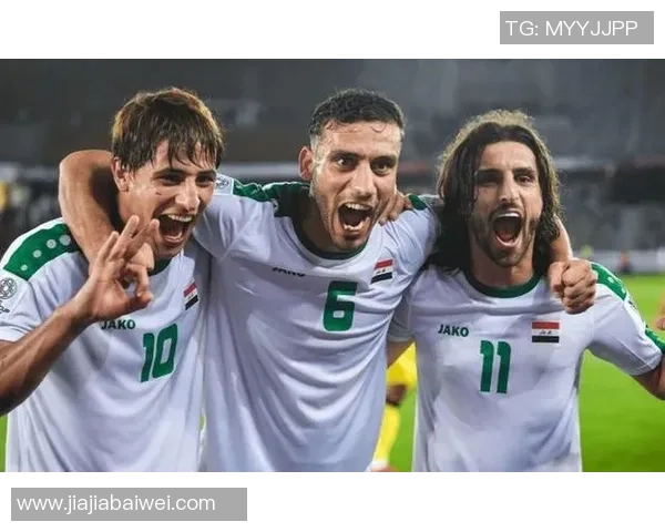 伊拉克足球头号球星引领国家崛起再度点燃亚洲绿茵激情